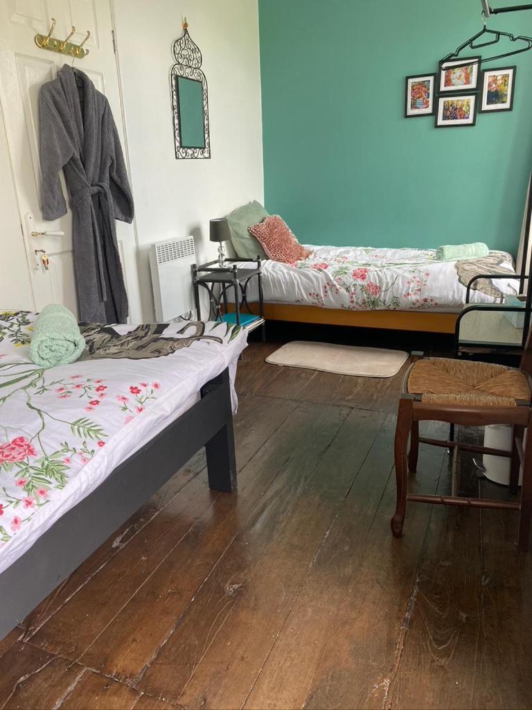 La Grande Maison Seglien B&B 외부 사진