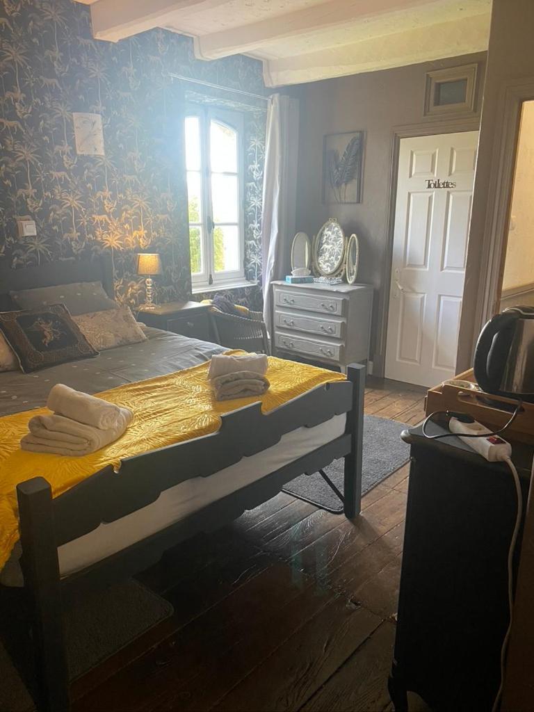 La Grande Maison Seglien B&B 외부 사진