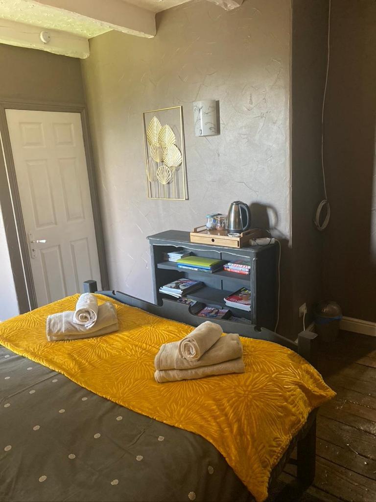 La Grande Maison Seglien B&B 외부 사진