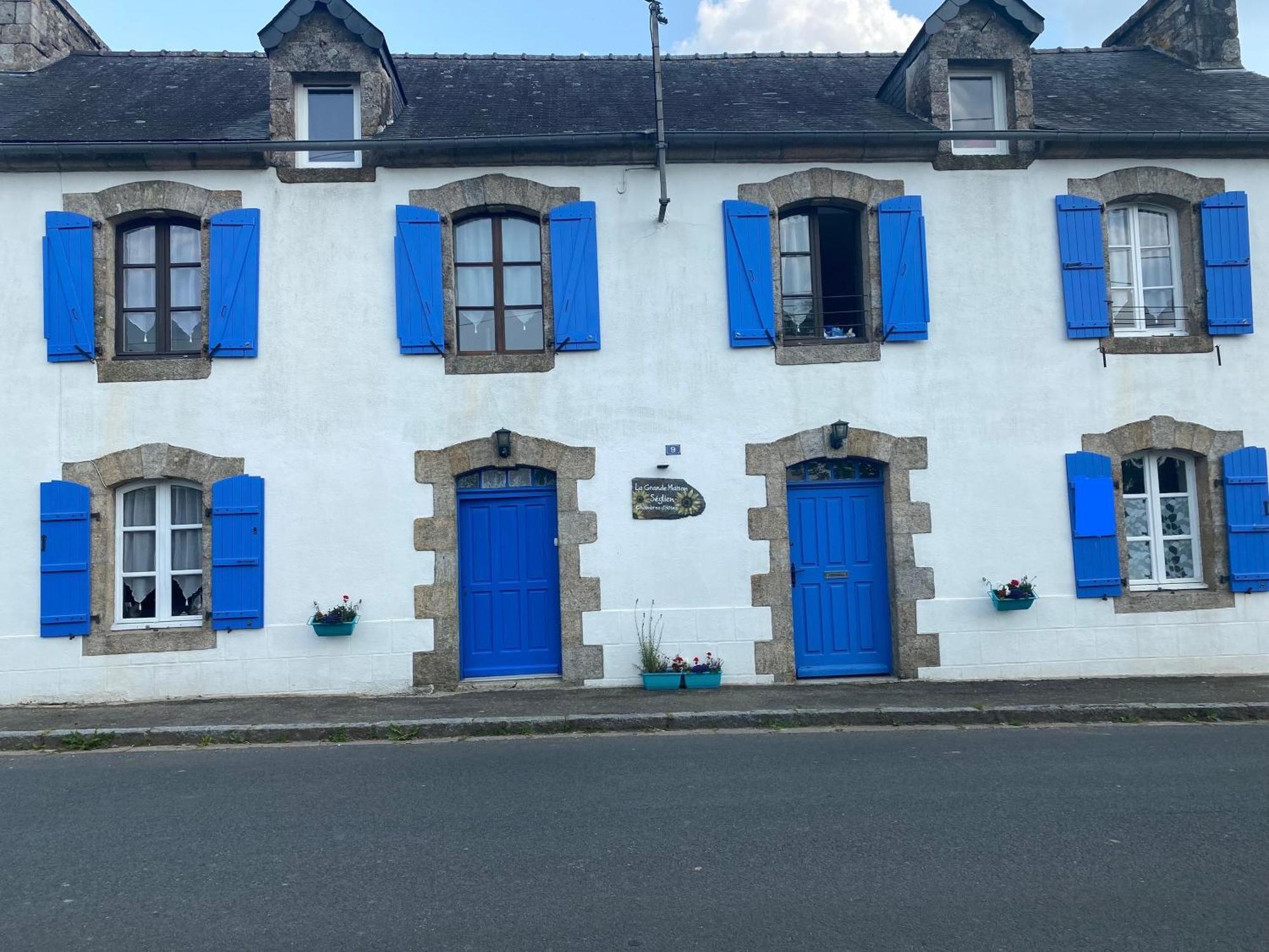 La Grande Maison Seglien B&B 외부 사진